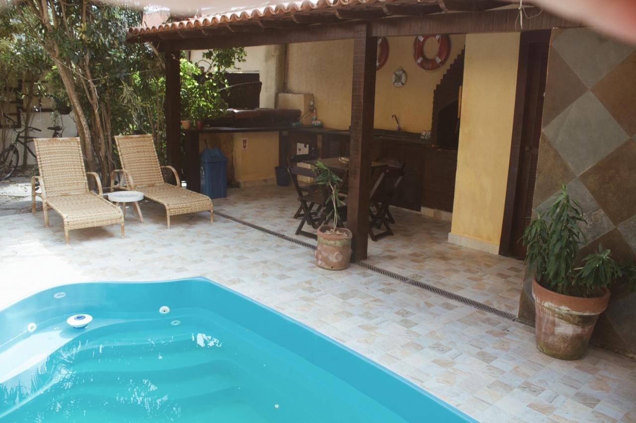 מלון אריאל דו קאבו Boris Beach House מראה חיצוני תמונה