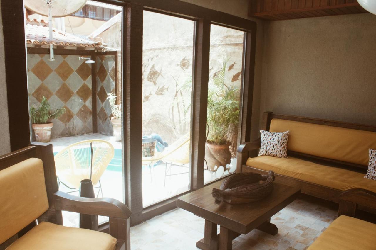 מלון אריאל דו קאבו Boris Beach House מראה חיצוני תמונה