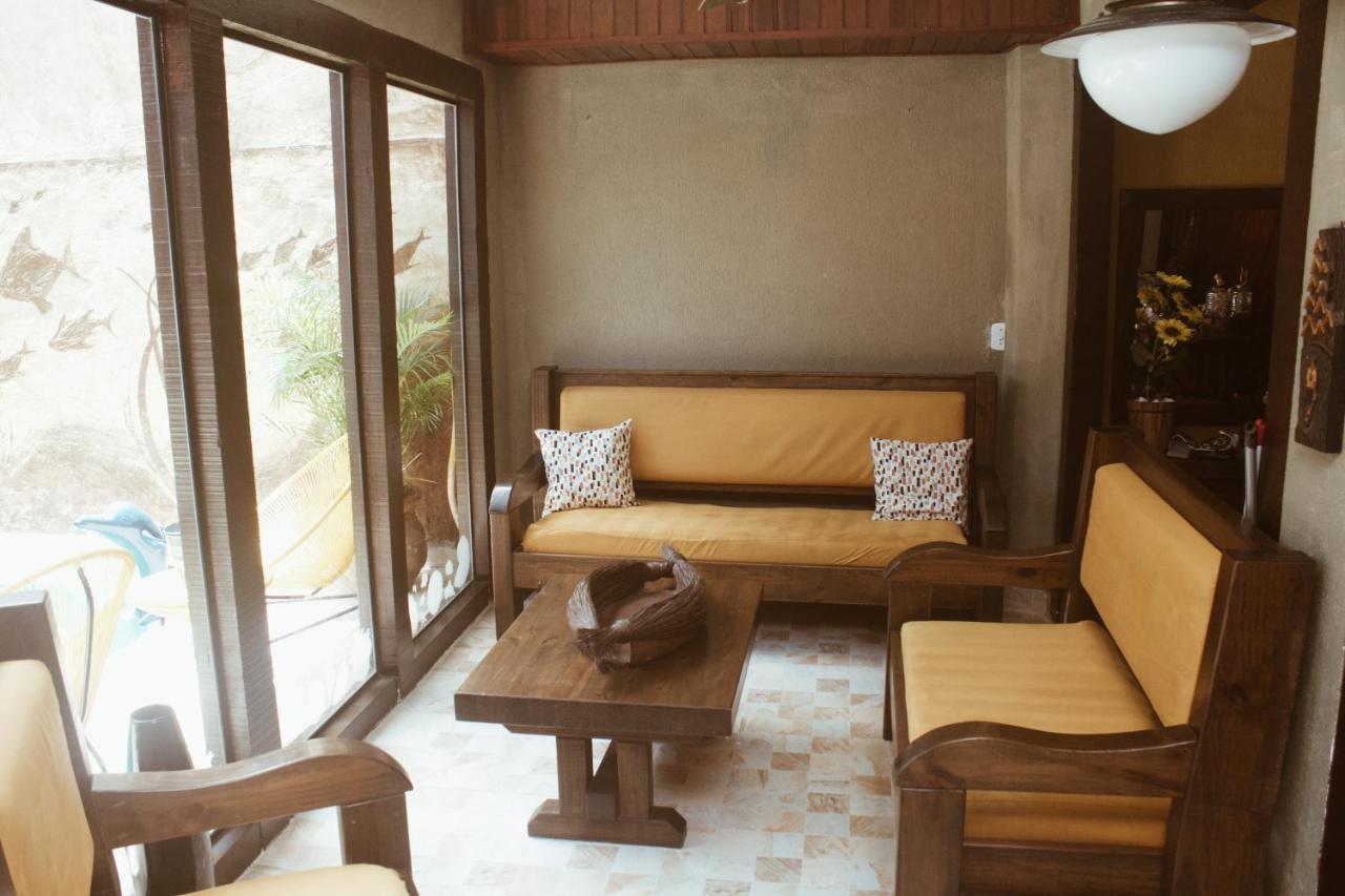 מלון אריאל דו קאבו Boris Beach House מראה חיצוני תמונה