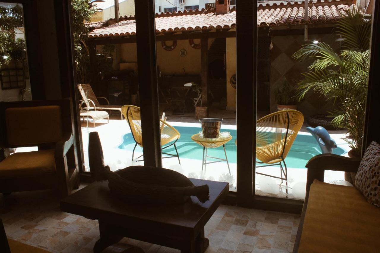 מלון אריאל דו קאבו Boris Beach House מראה חיצוני תמונה