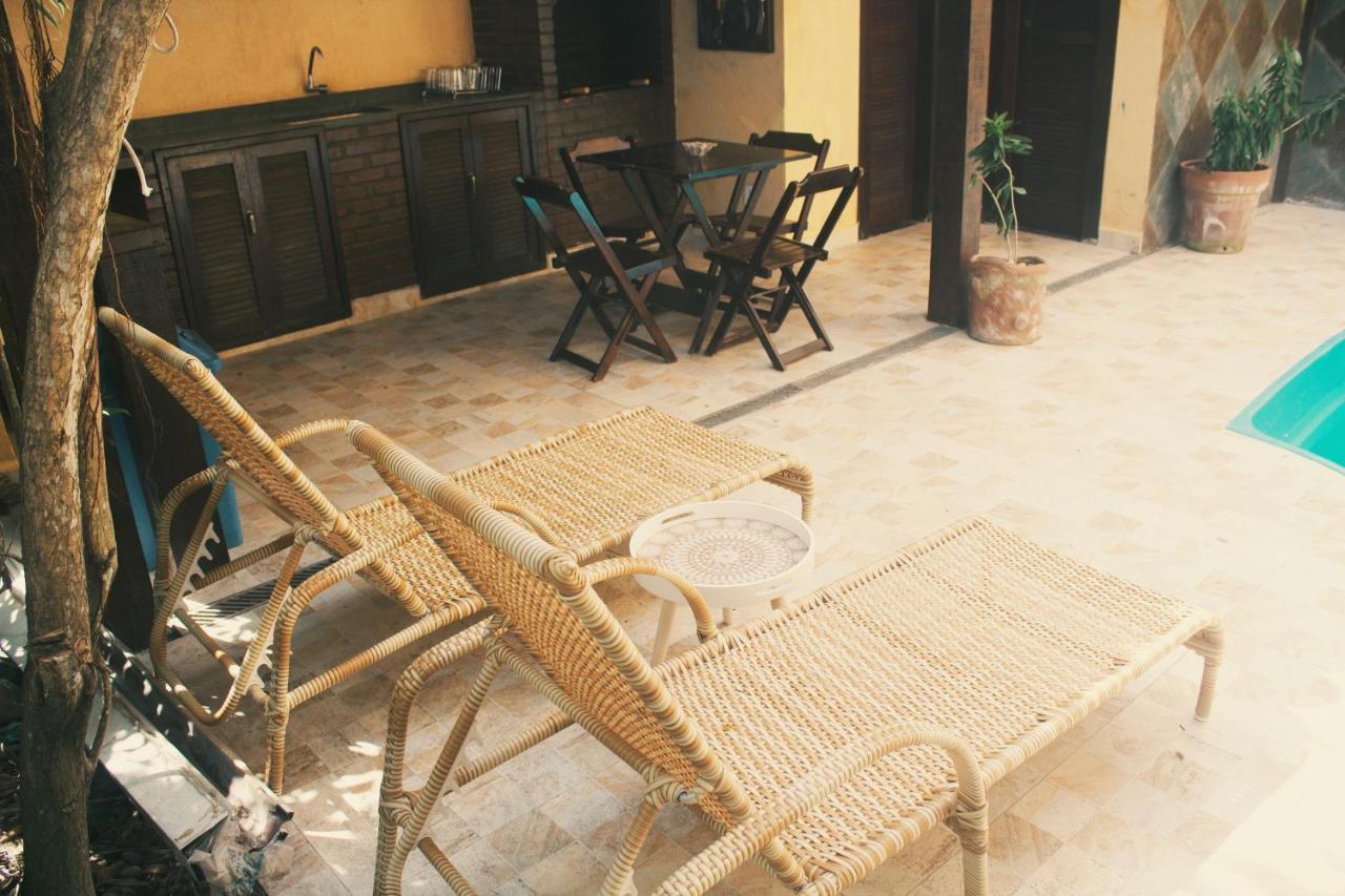 מלון אריאל דו קאבו Boris Beach House מראה חיצוני תמונה