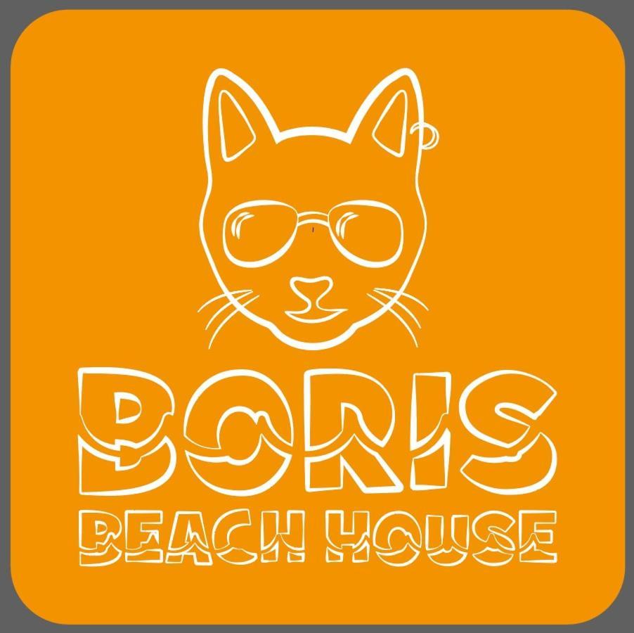 מלון אריאל דו קאבו Boris Beach House מראה חיצוני תמונה
