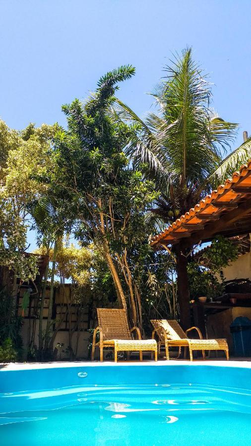 מלון אריאל דו קאבו Boris Beach House מראה חיצוני תמונה